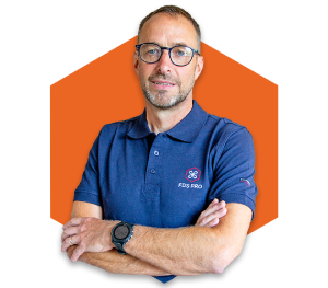 Portrait de Pierre, spécialiste détection et réhabilitation chez FDSPRO