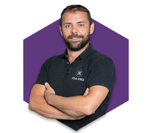 Portrait de Wilfried, spécialiste de l'outillage spécialisé chez FDSPRO