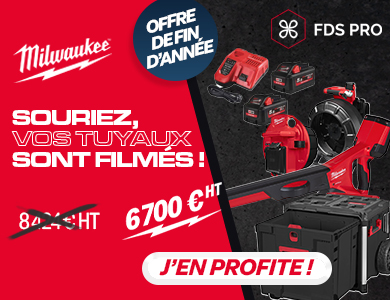 Offre Milwaukee