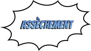 Assèchement