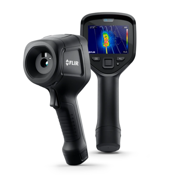 Caméra thermique Flir disponible en location